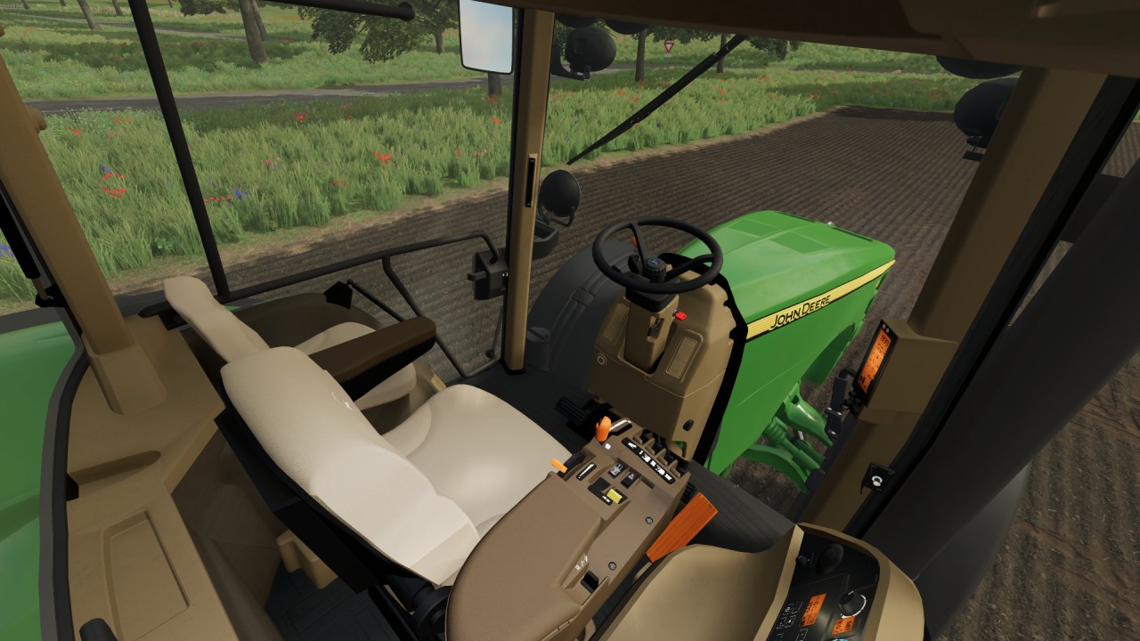 John Deere 8030 Edit