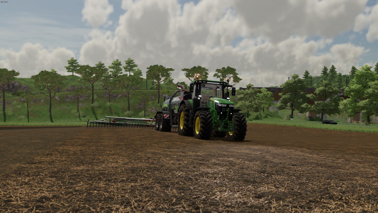 John Deere 8030 Edit