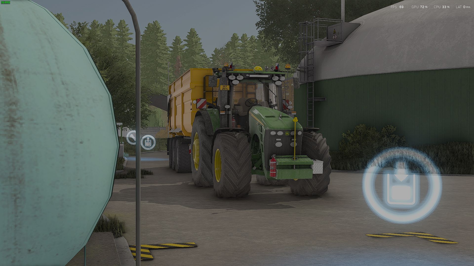 John Deere 8030 Series Edit