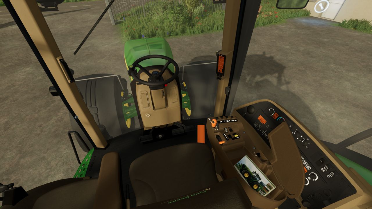 John Deere 8030 Series