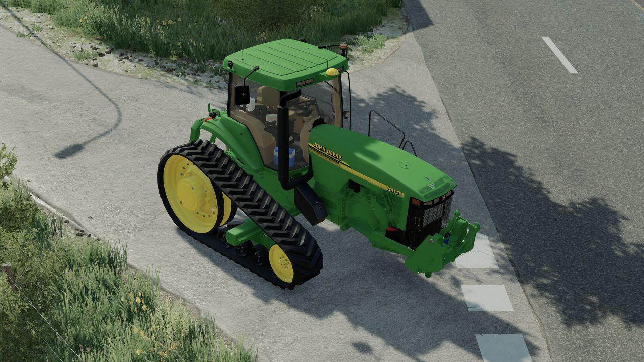 John Deere 8410T