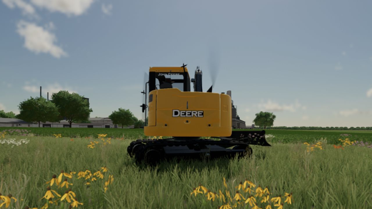 John Deere 85G