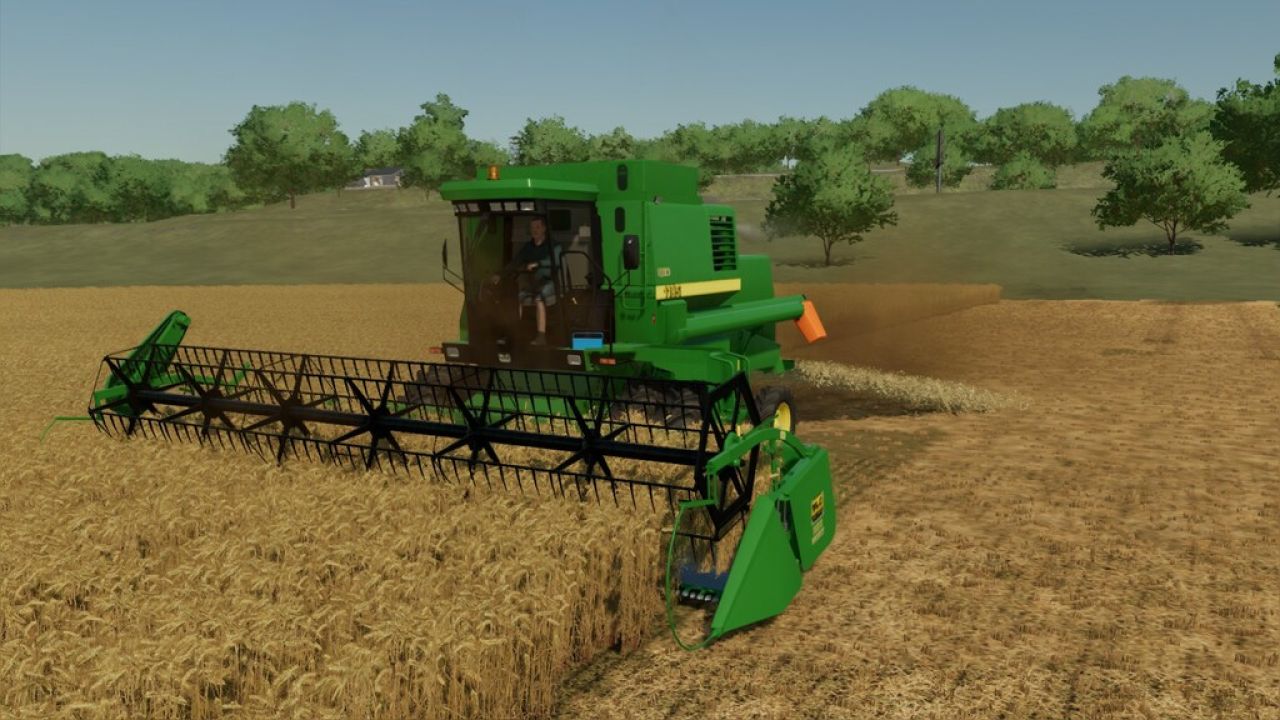 John Deere 8700 SLC