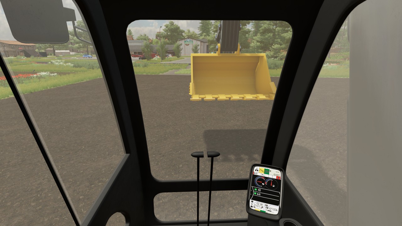 John Deere 870G