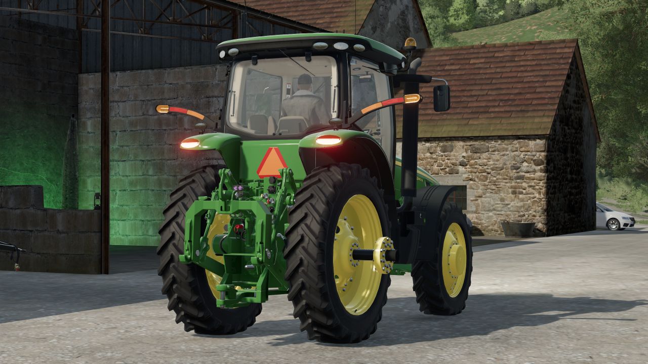 John Deere 8R 2009/2010 US