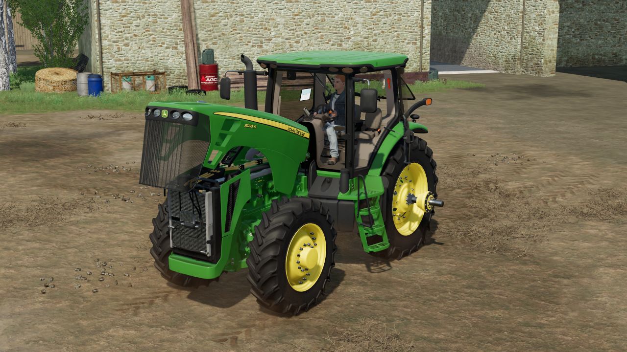 John Deere 8R 2010