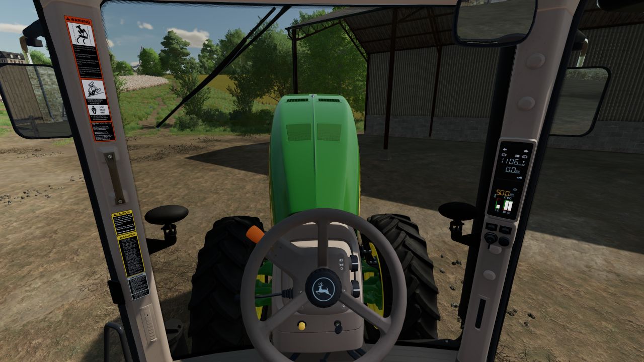 John Deere 8R 2010