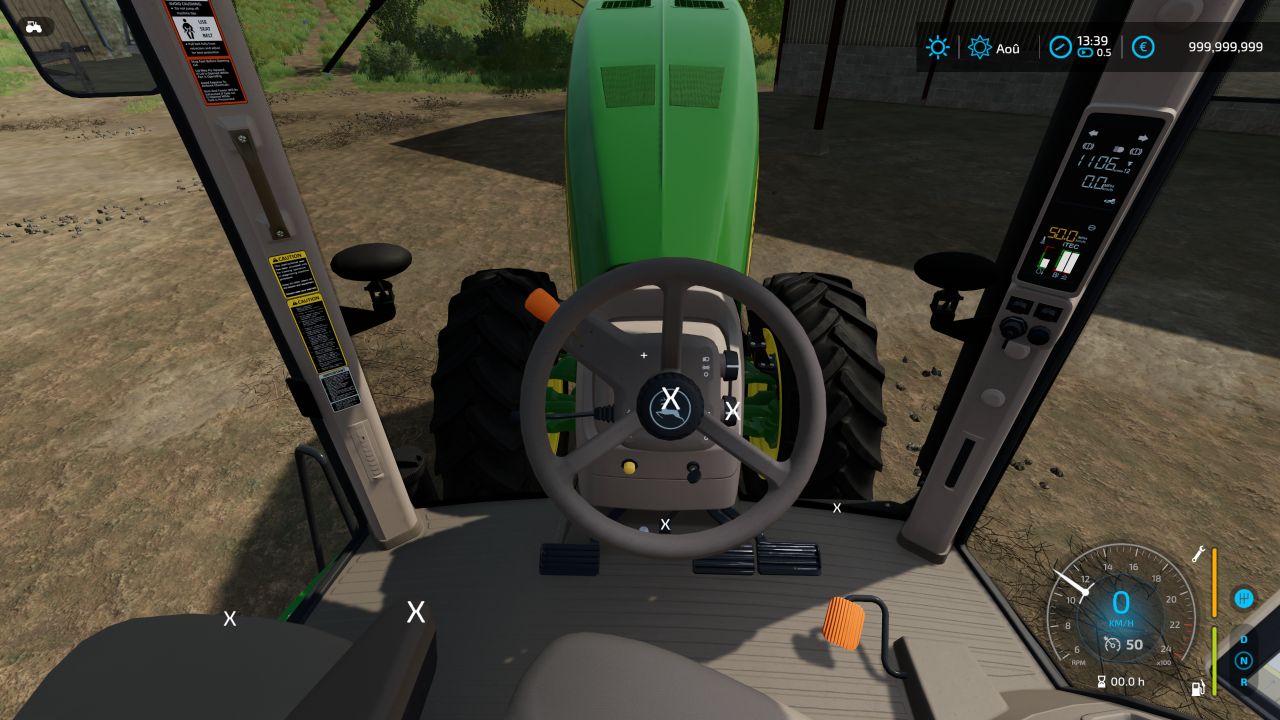 John Deere 8R 2010
