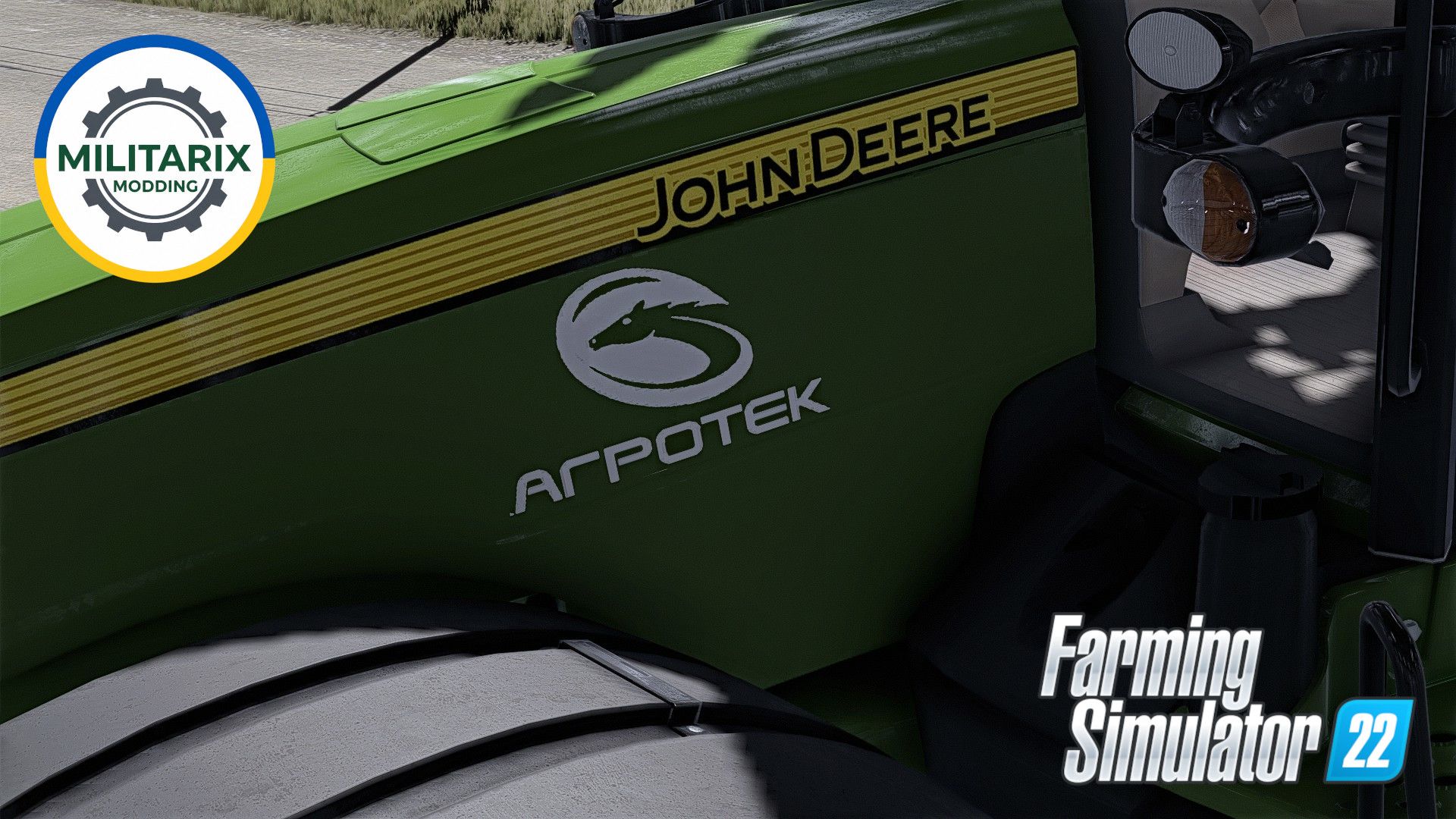 John Deere 8R 2014