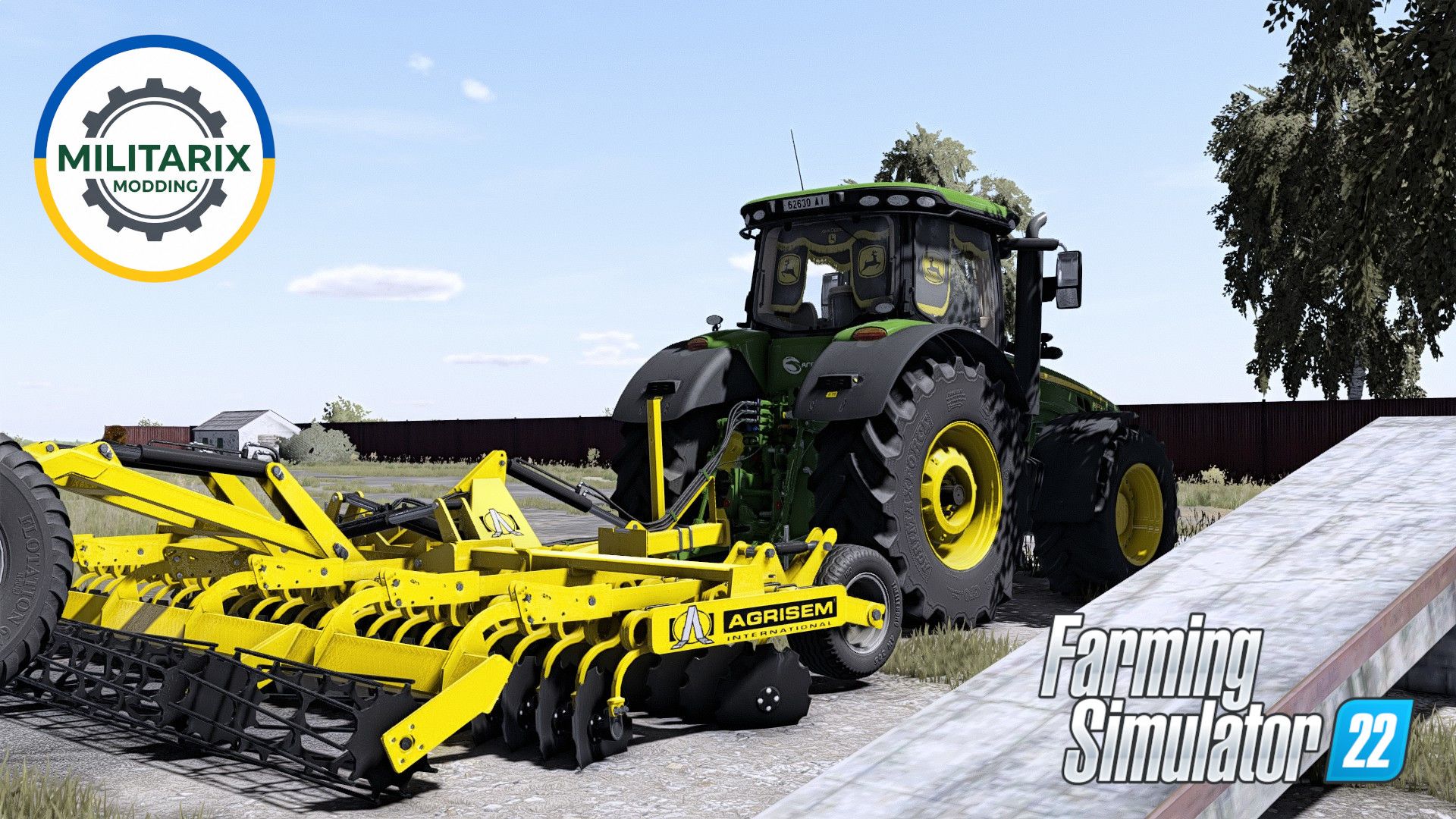 John Deere 8R 2014 FS22 thumbnail 4