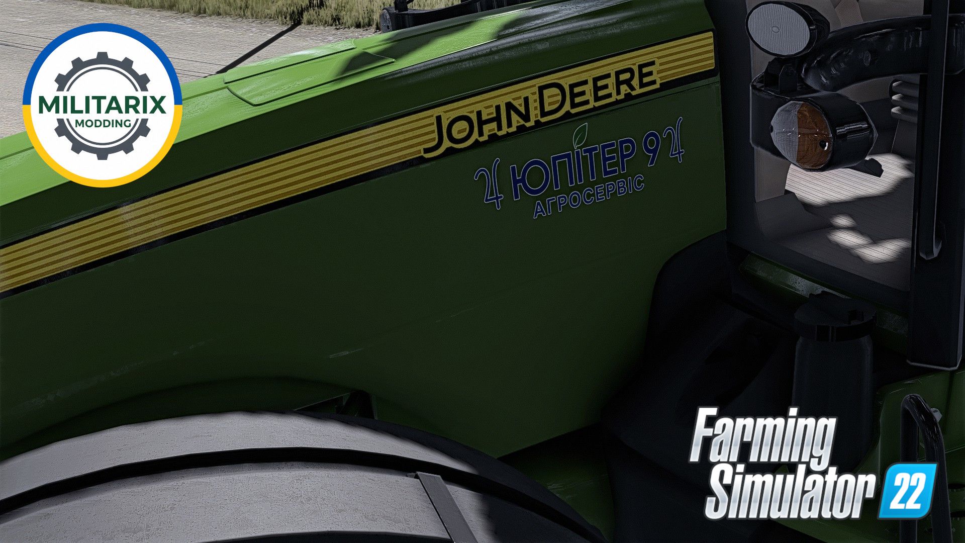 John Deere 8R 2014