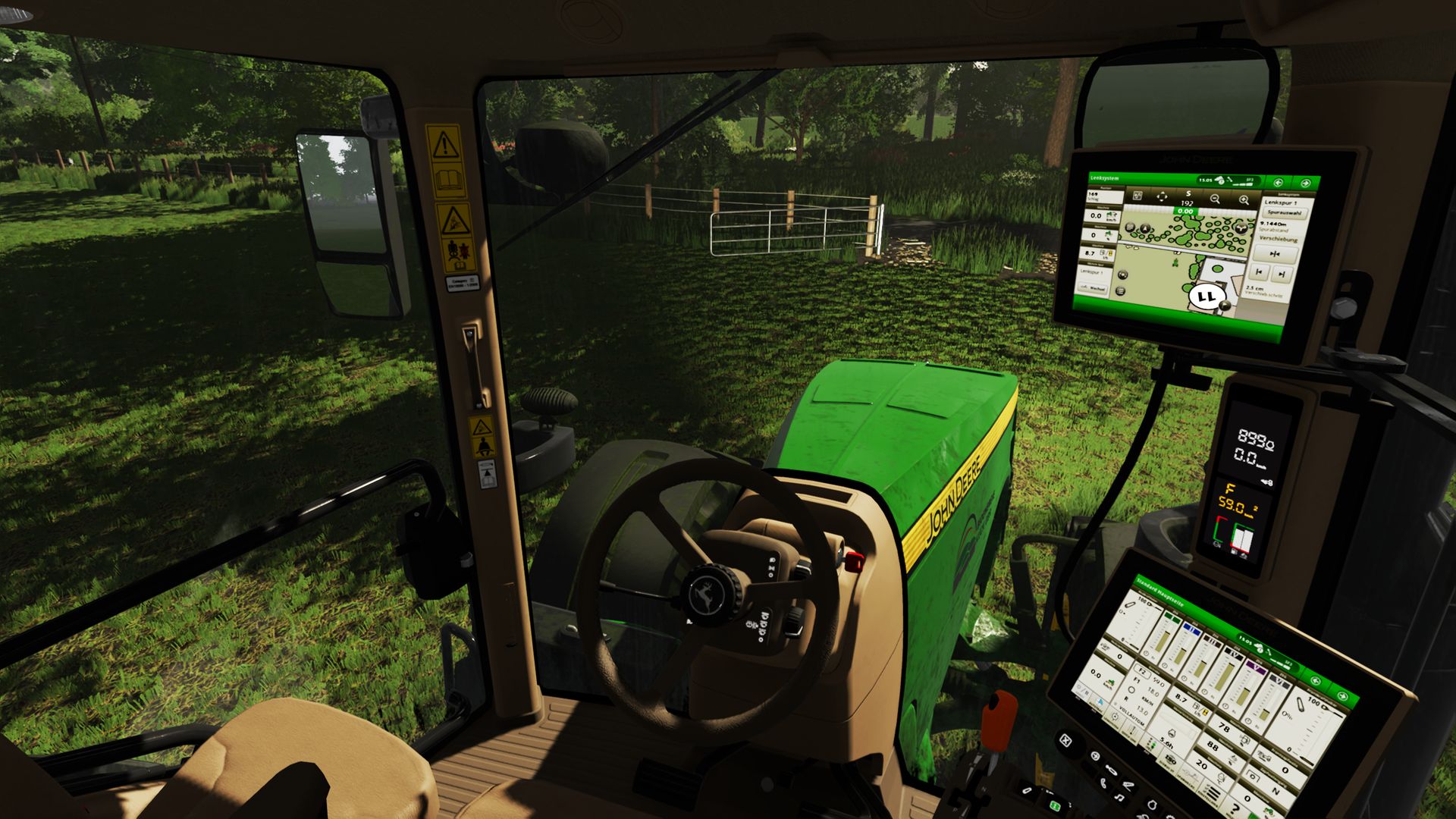 John Deere 8R 2016