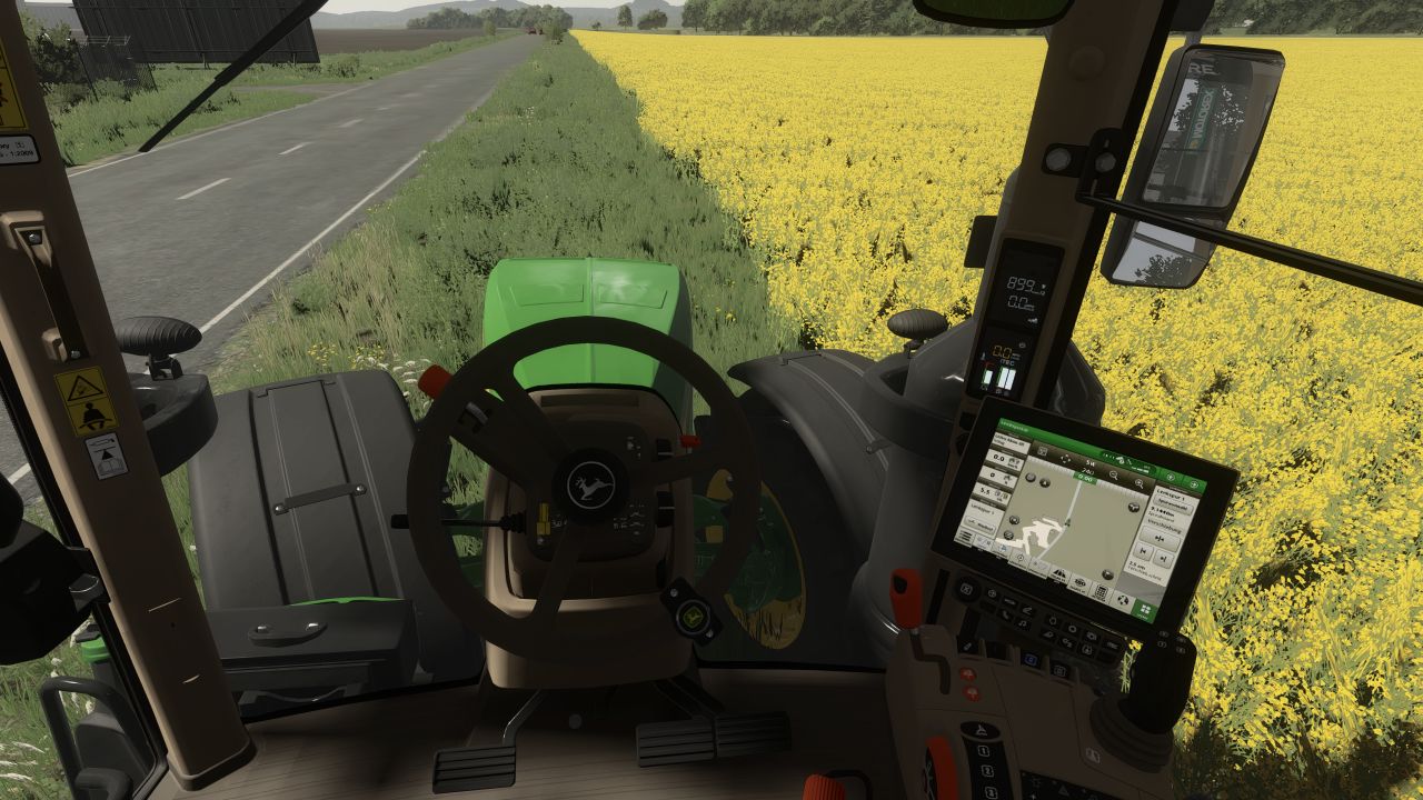 John Deere 8R 2018 Edit