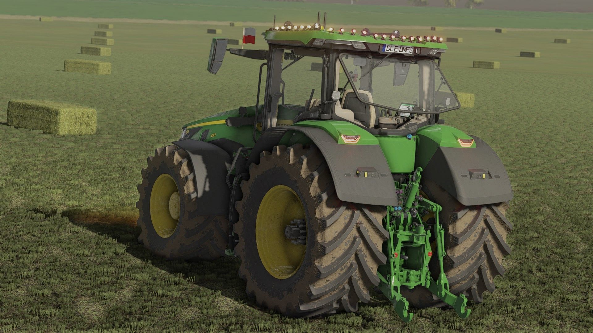 John Deere 8R 2020 Edit