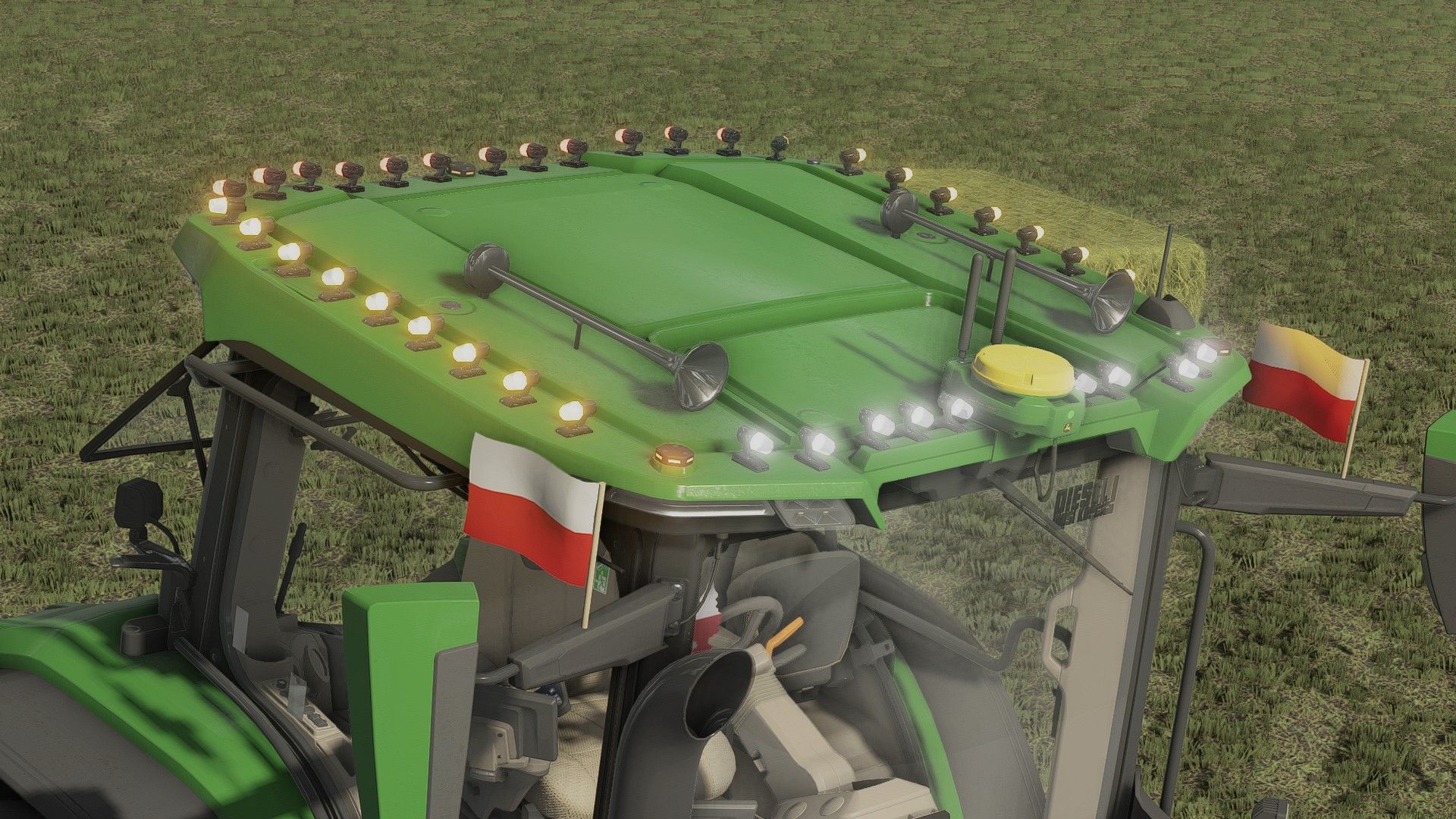 John Deere 8R 2020 Edit