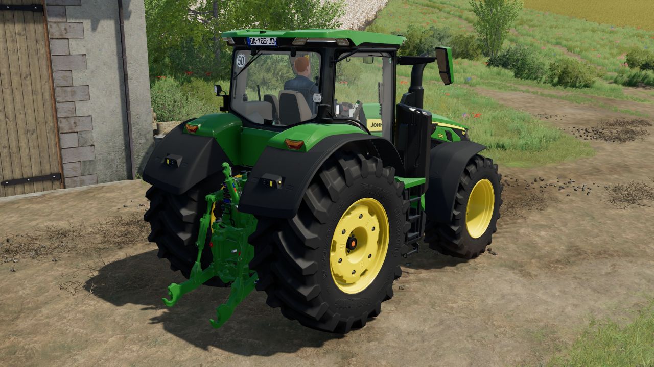 John Deere 8R 280-410