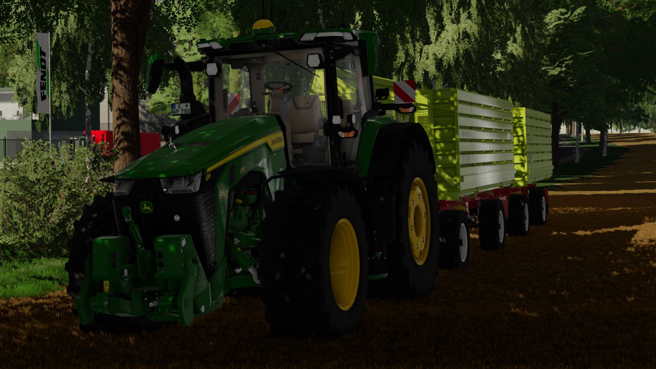 John Deere 8R 280-410 Gen. 4