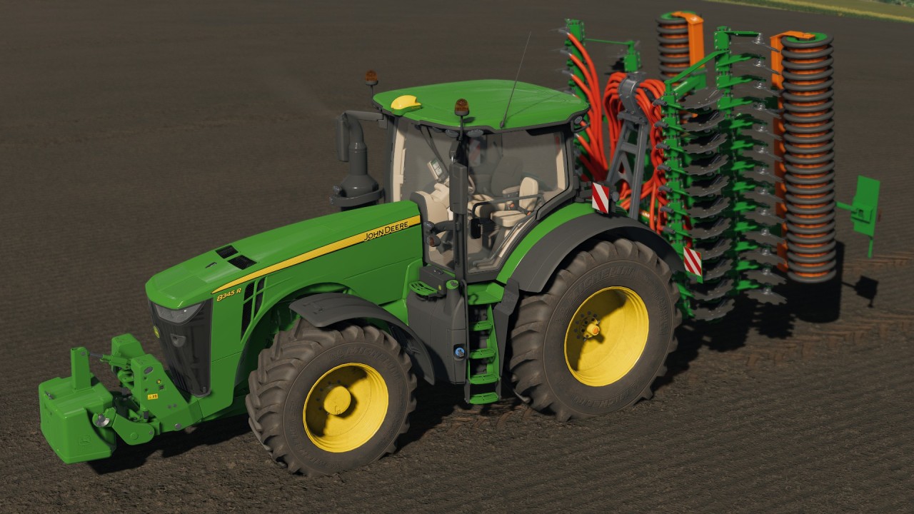 John Deere 8r