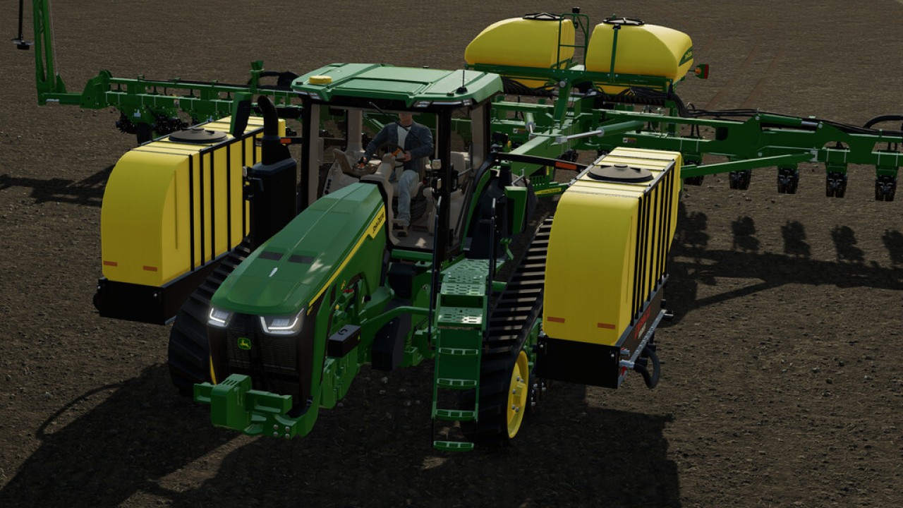 John Deere 8R 8RT 8RX 2020