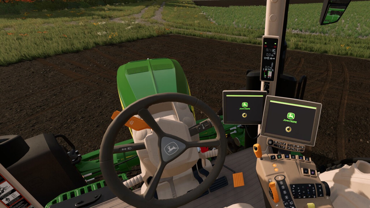 John Deere 8R 8RT 8RX 2020