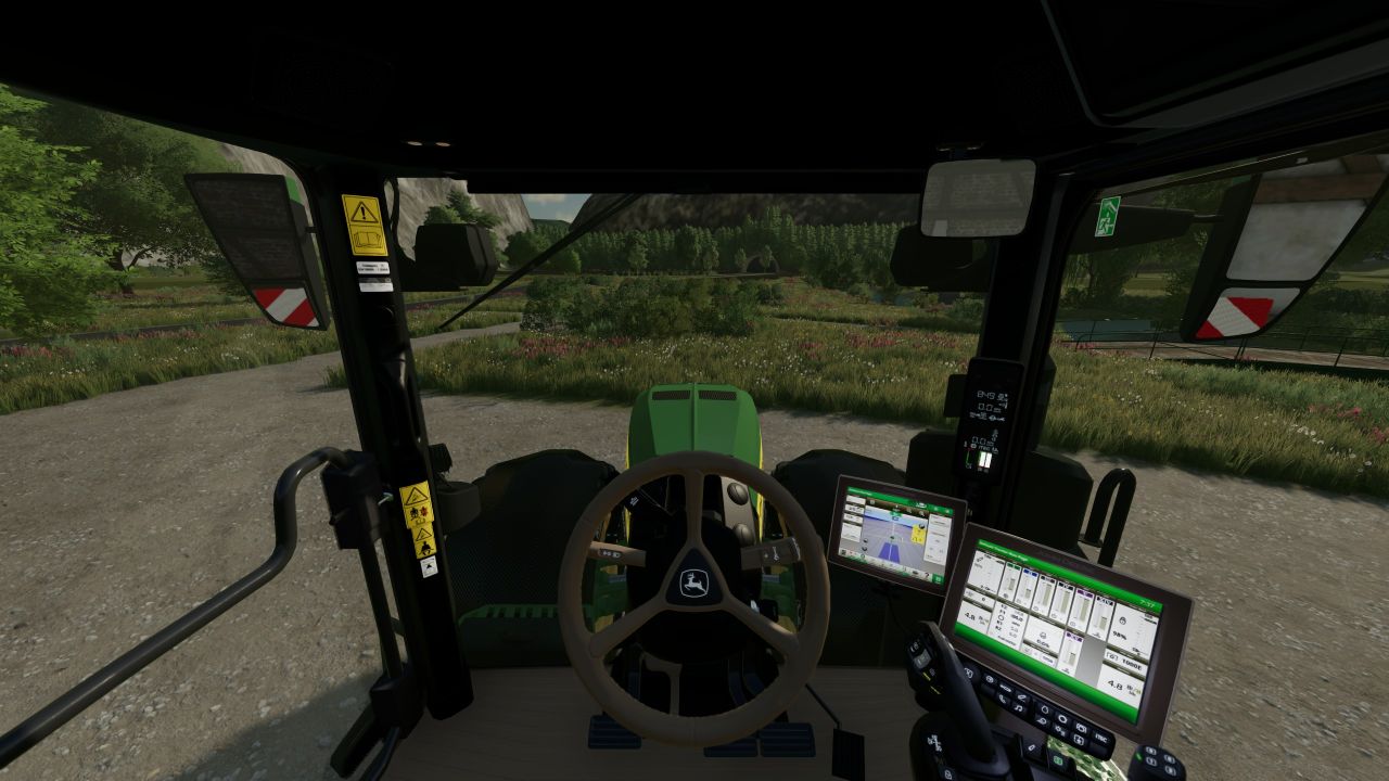 John Deere 8R edit