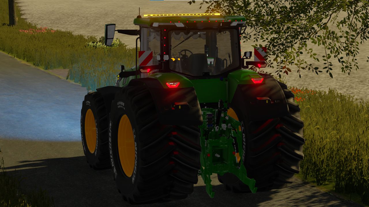John Deere 8R Edit