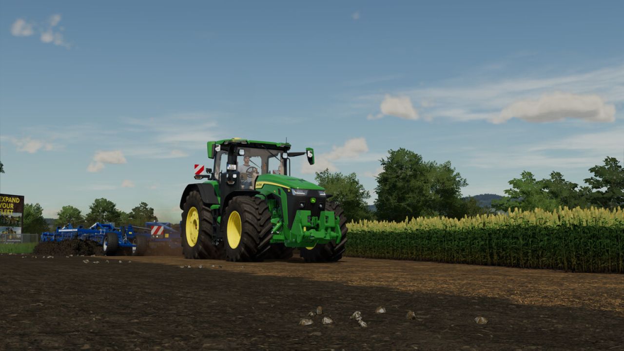 John Deere 8R EU Series