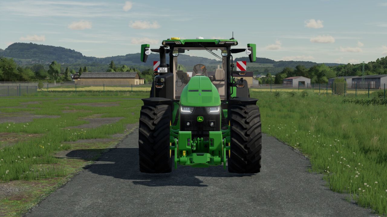 John Deere 8R EU Series