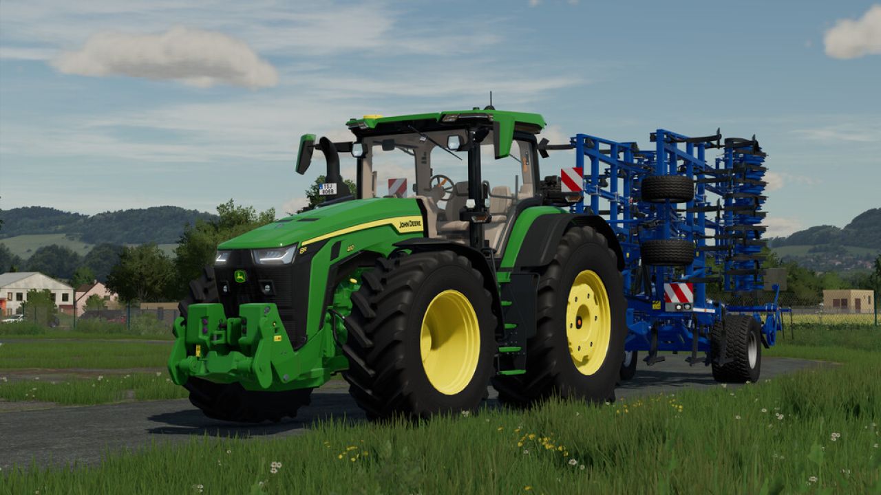 John Deere 8R EU Series