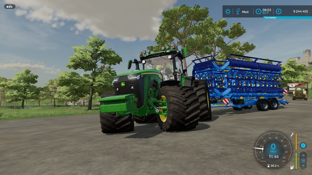 John Deere 8R