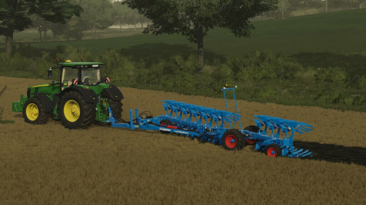 John Deere 8R