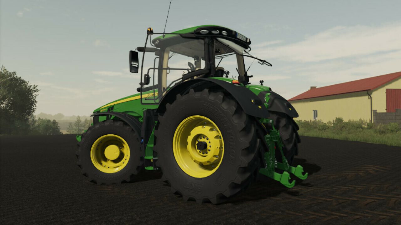 John Deere 8R