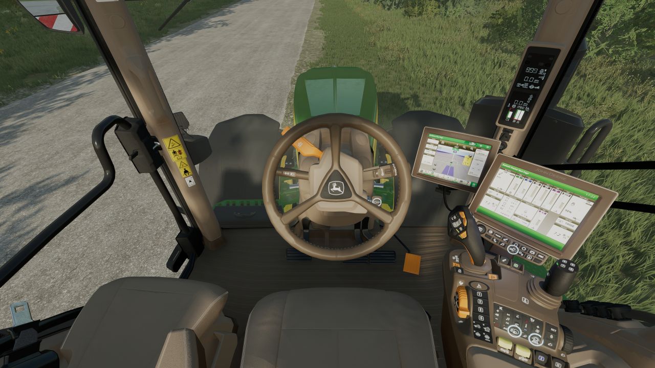 John Deere 8R Gen1