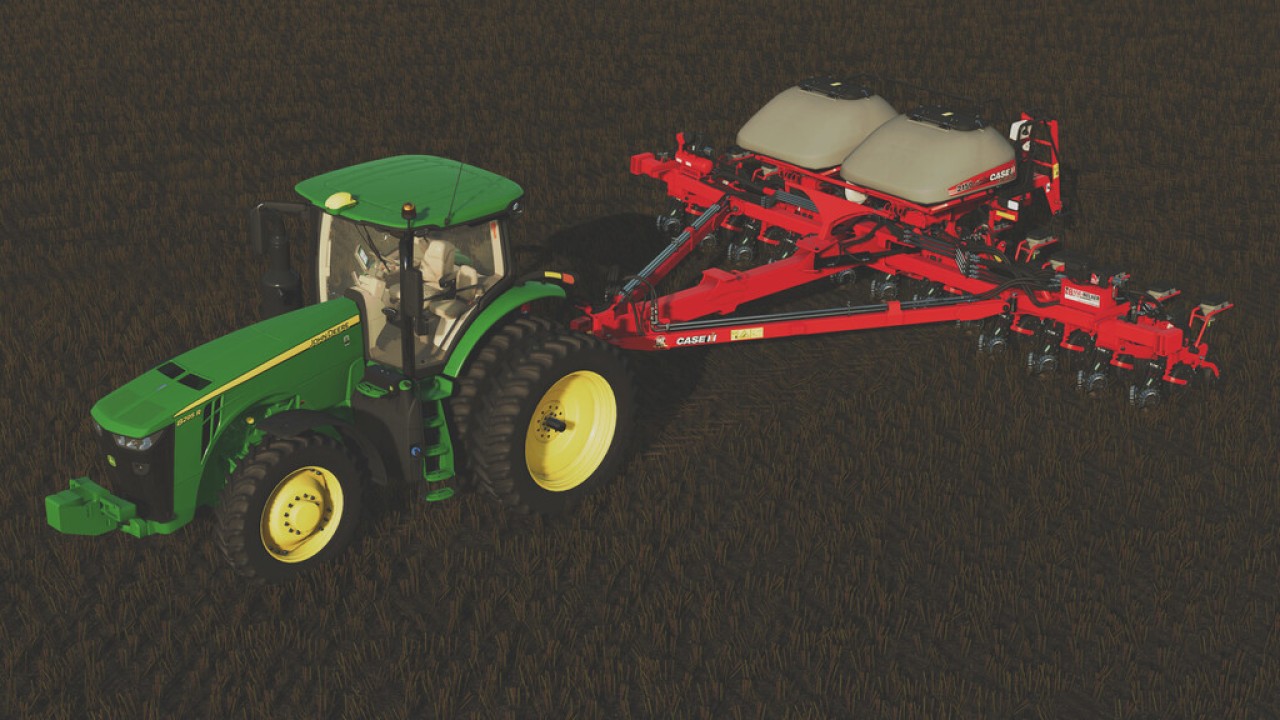 John Deere 8R Series