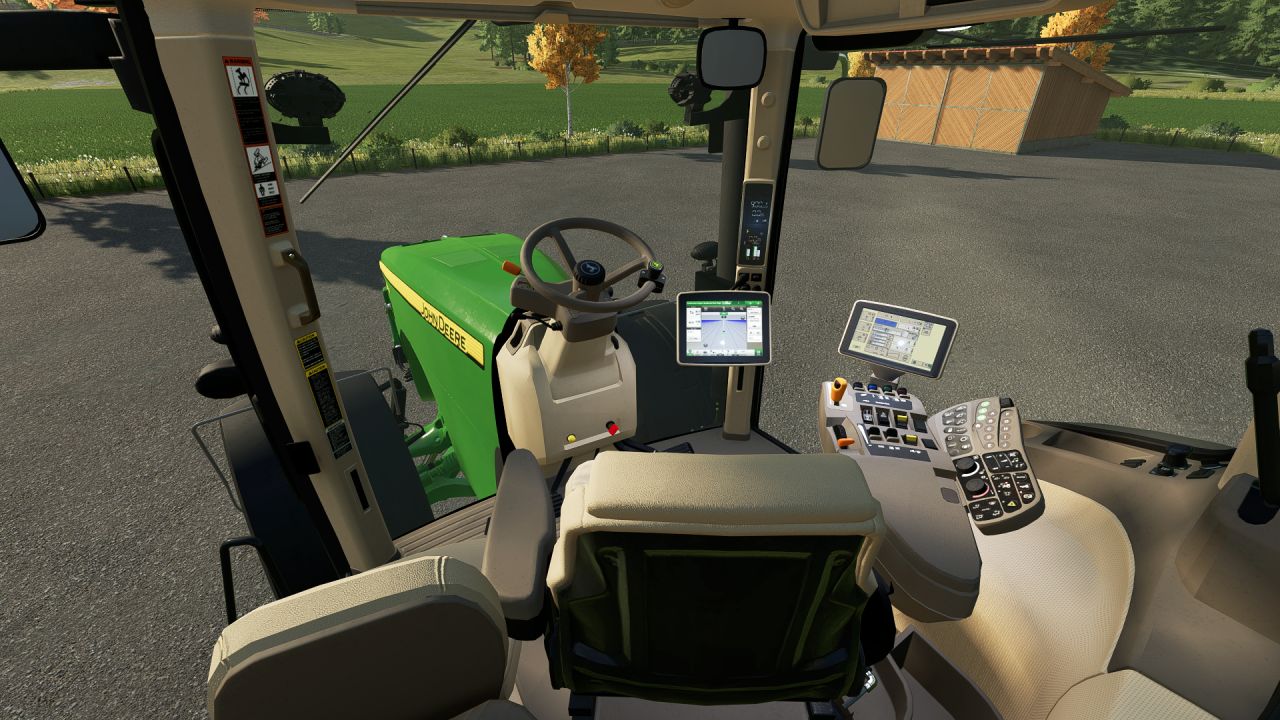 John Deere 8R Series 2009