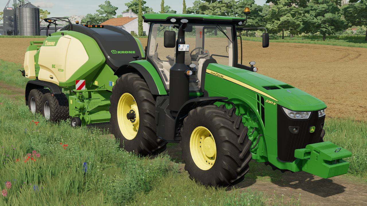 John Deere 8R Series 2011