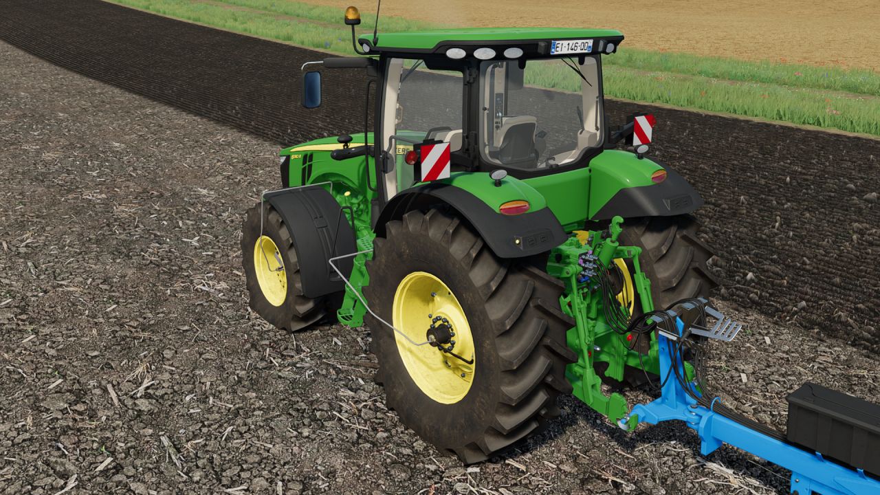 John Deere 8R Series 2011