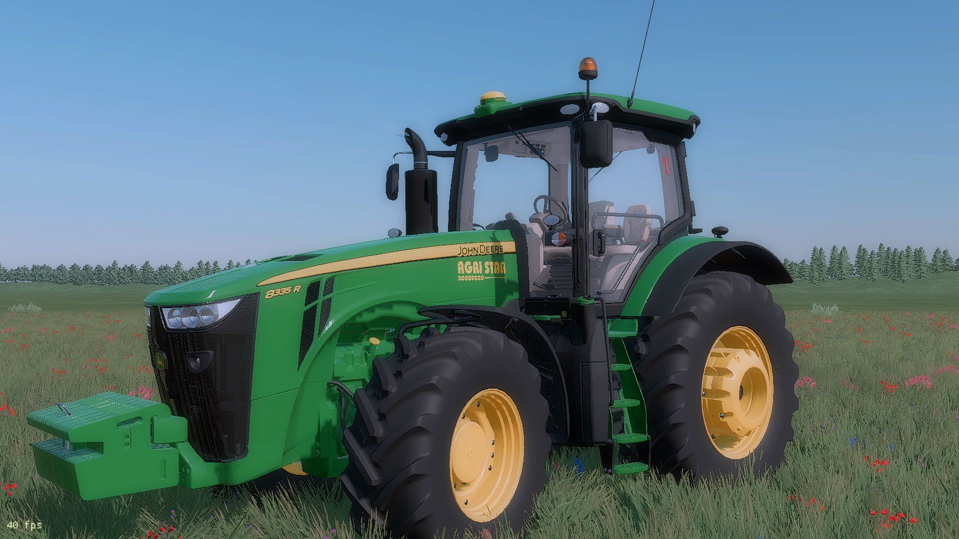John Deere 8R Series 2011
