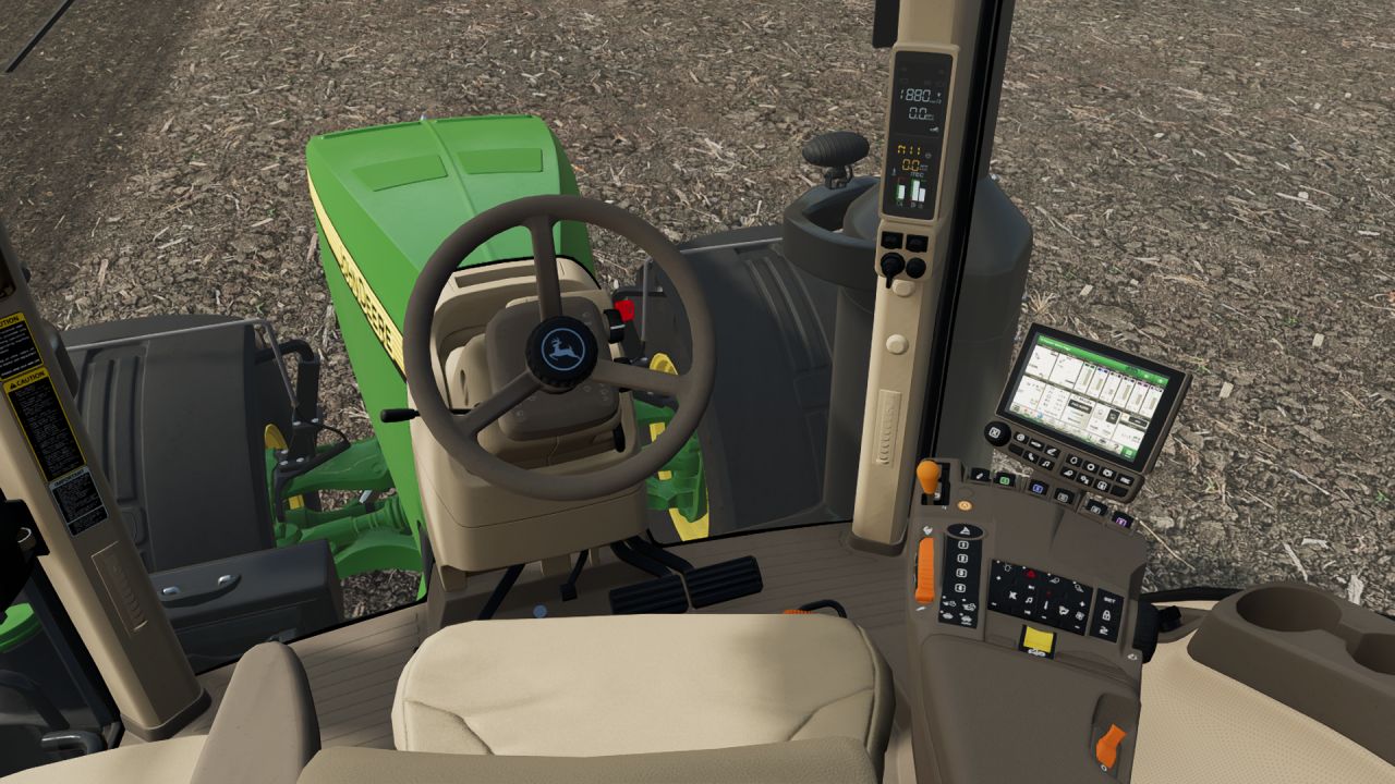 John Deere 8R Series 2014-2019