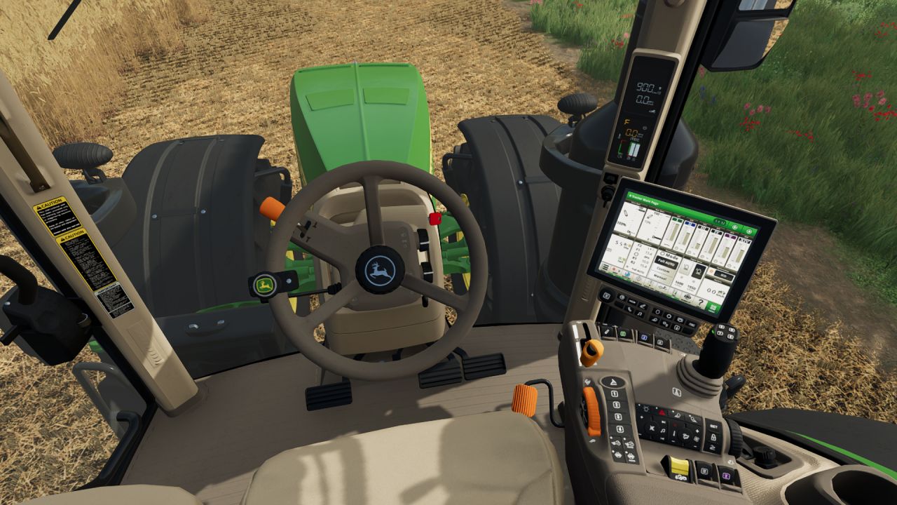 John Deere 8R Series 2014-2019