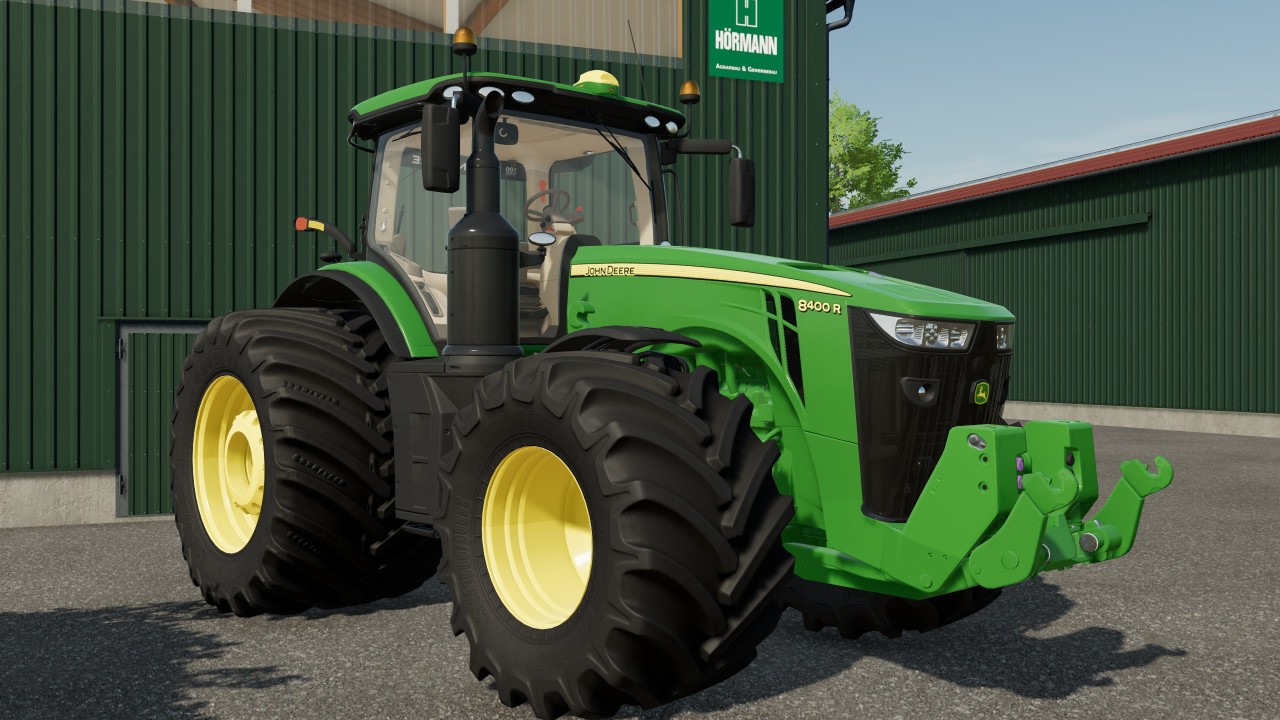 John Deere 8R Series 2014 - 2022