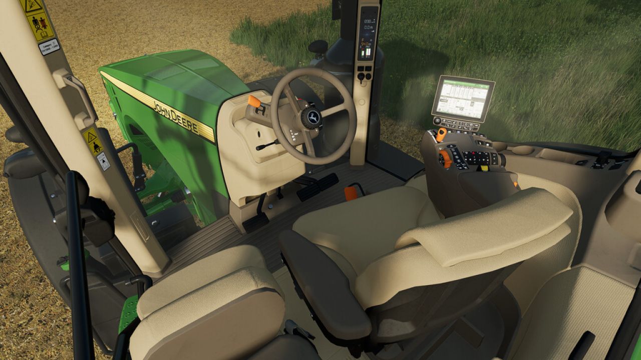 John Deere 8R Series 2014