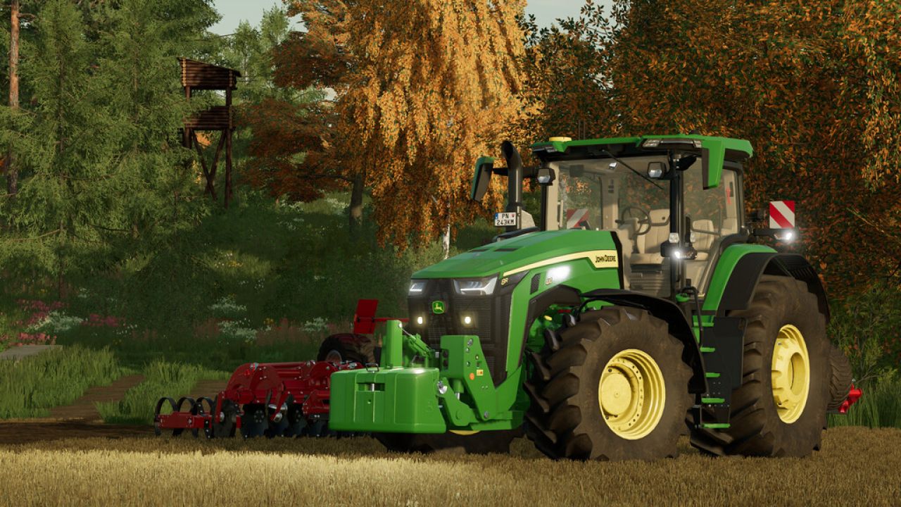 John Deere 8R Series 2020