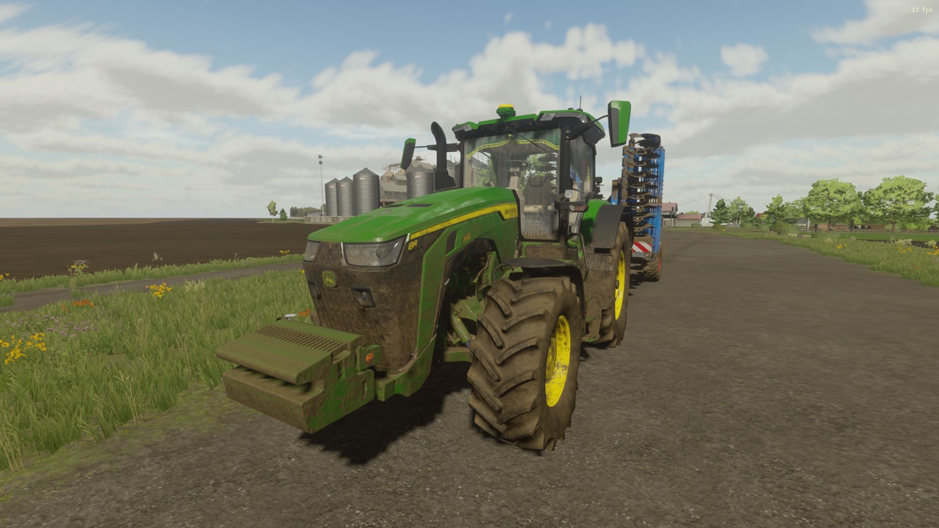 John Deere 8R Series 2020