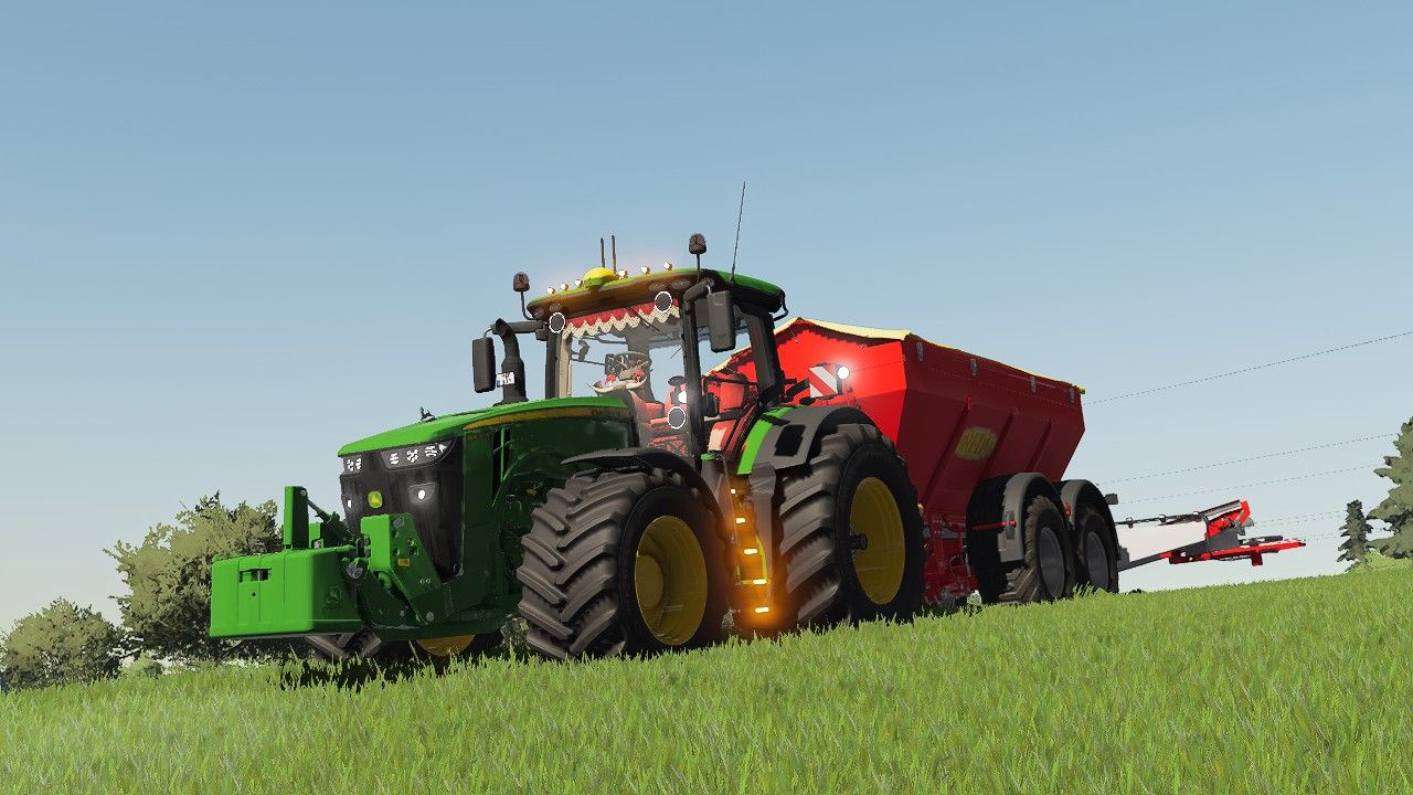 John Deere 8R Series