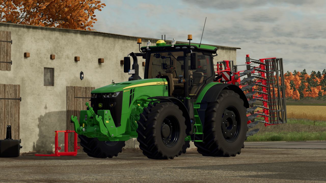 John Deere 8R Series