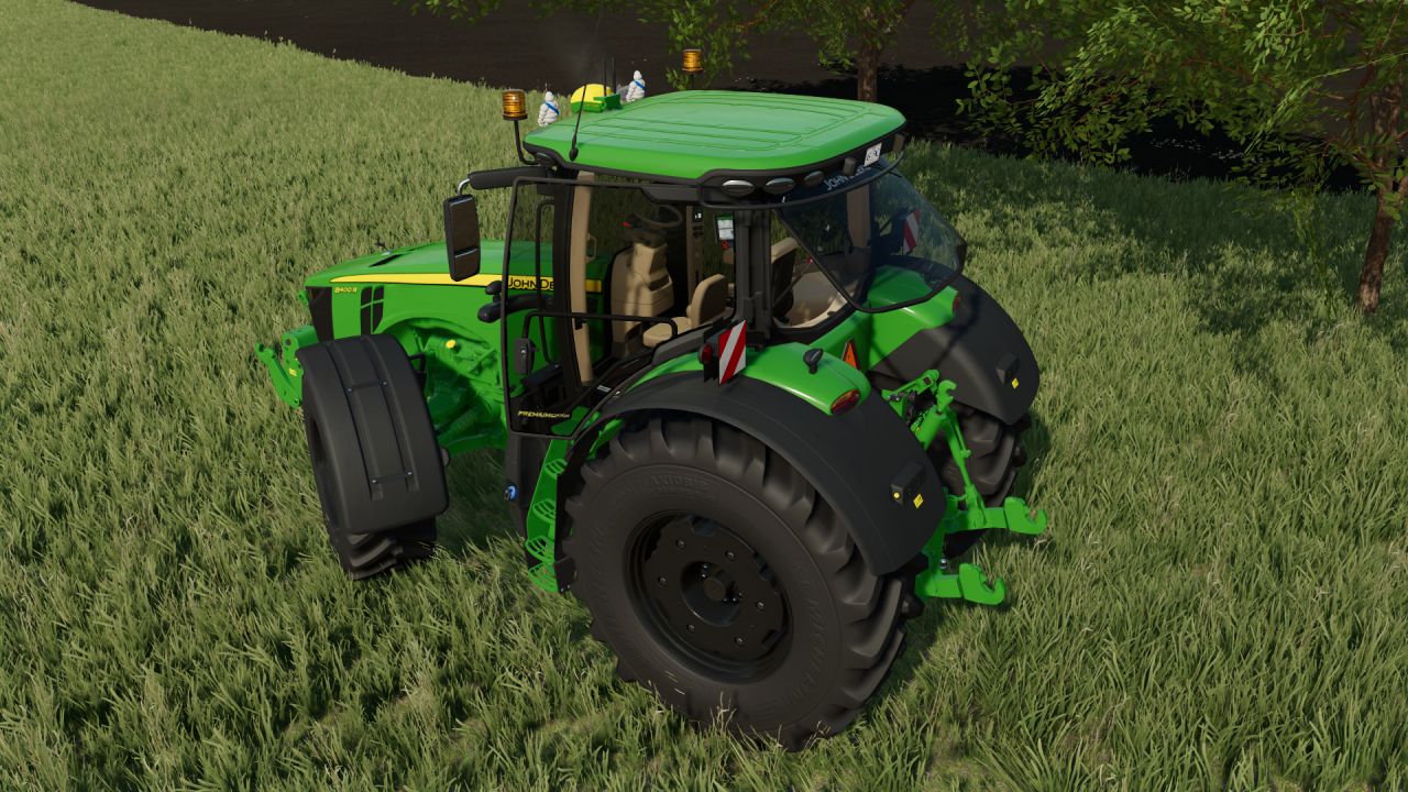 John Deere 8R Series