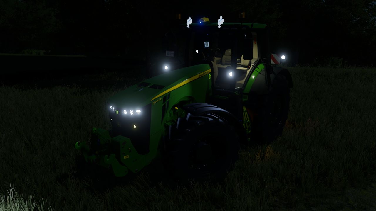 John Deere 8R Series