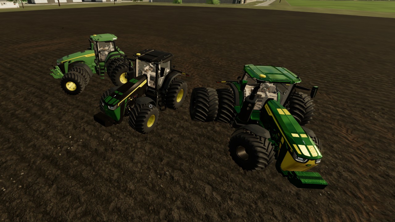 John Deere 8R Series