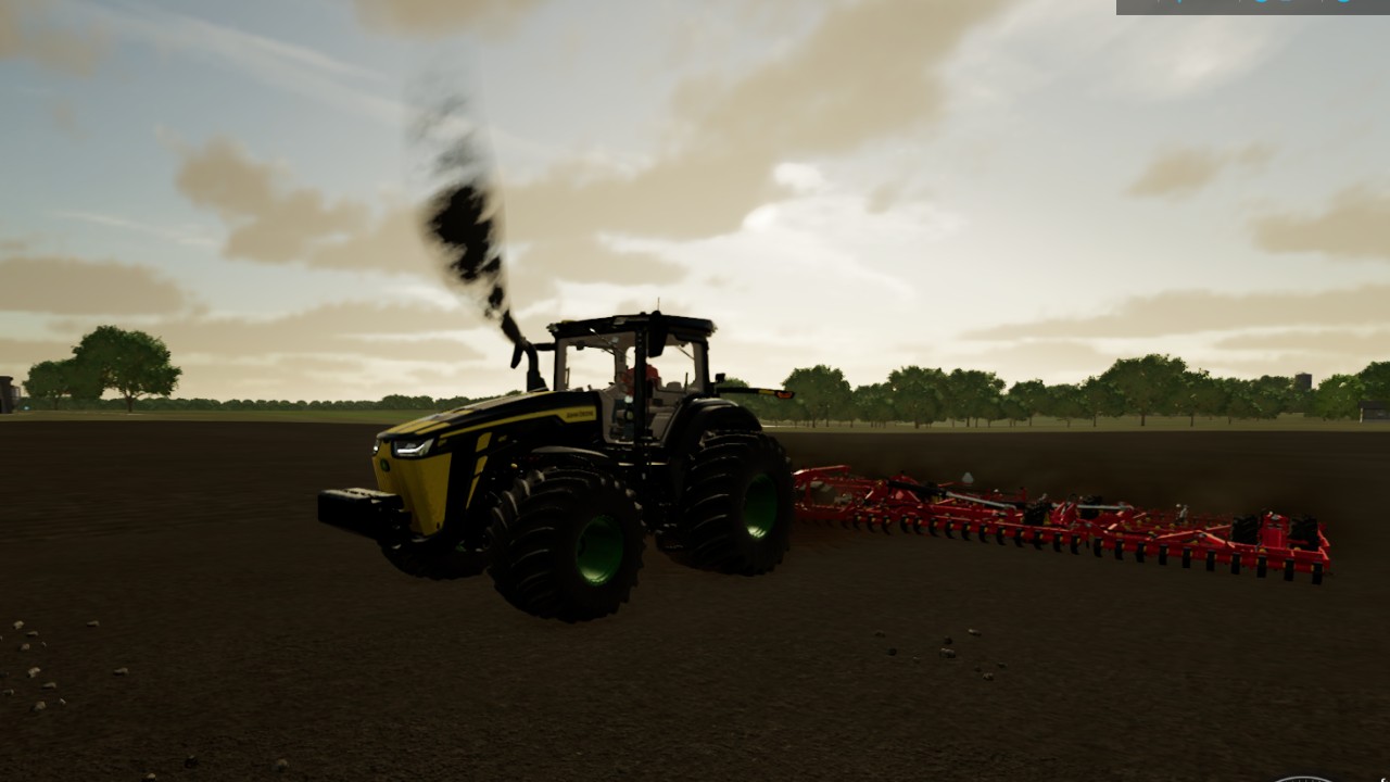 John Deere 8R Series